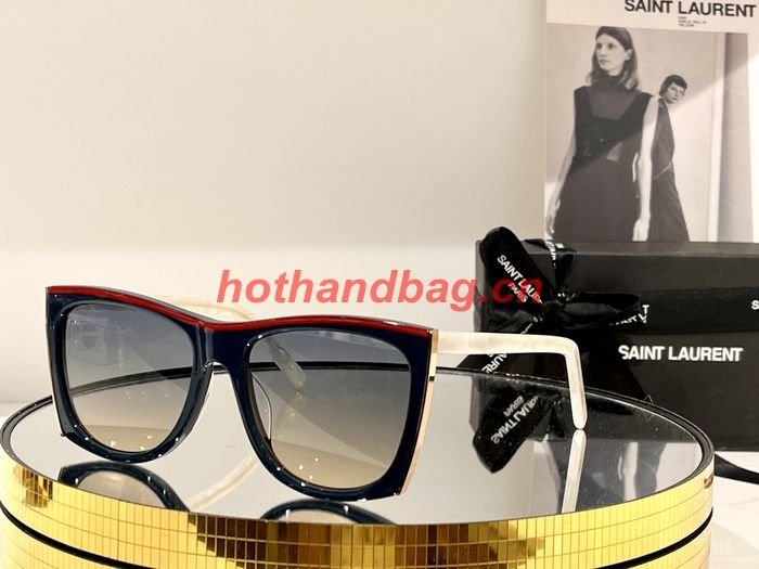 Saint Laurent Sunglasses Top Quality SLS00195